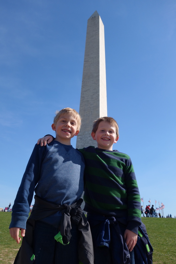 4 Nights in Washington, D.C.