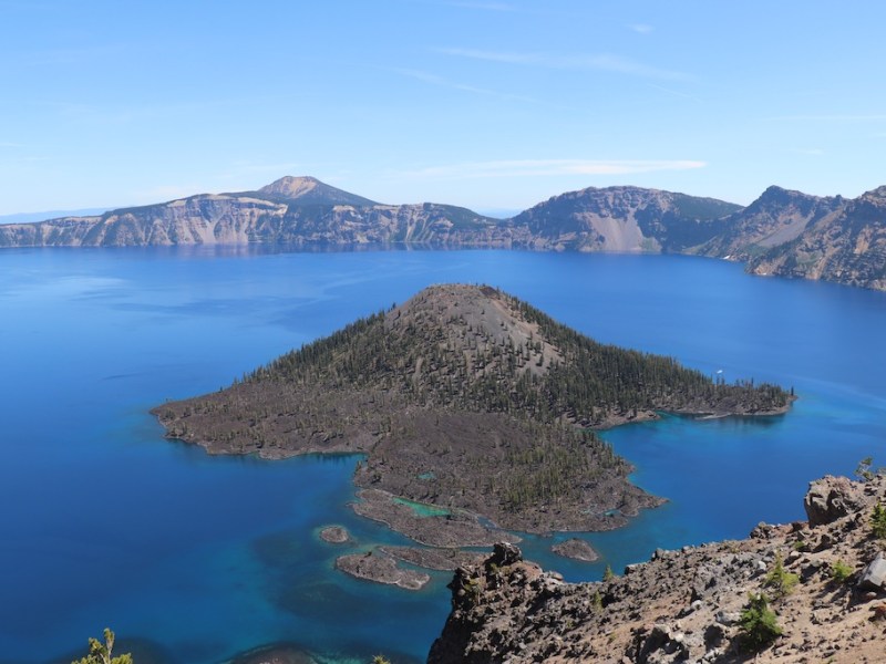 Crater Lake National Park, Oregon