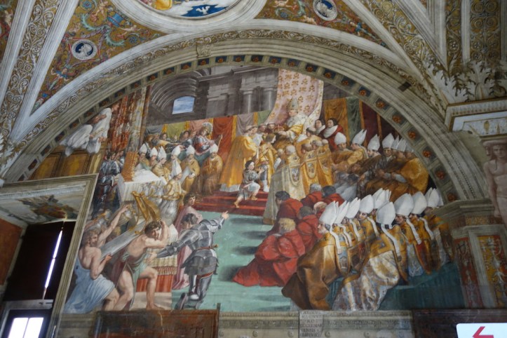 Rome, Italy: The Vatican Museums and St. Peter’s Basilica