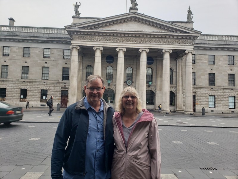 A Quick Overnight in Dublin, Ireland