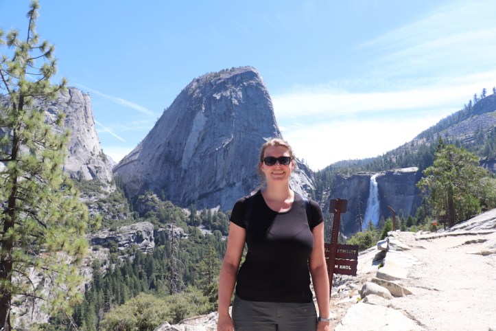 Yosemite National Park: A Day in the Yosemite Valley