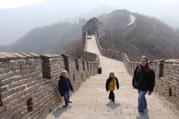 Beijing, China: Day 2 – The Great Wall