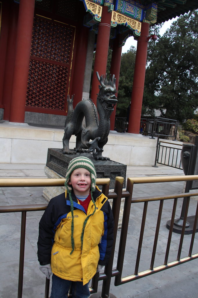 Beijing over Thanksgiving: Planning