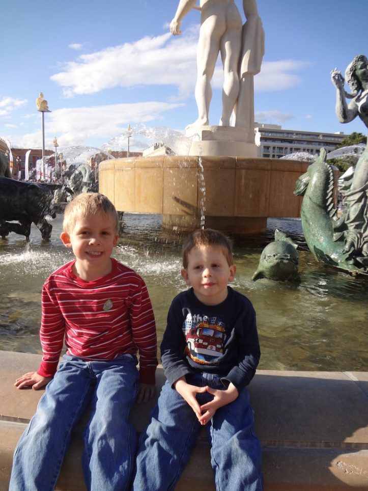 South of France: 3 Days around Nice