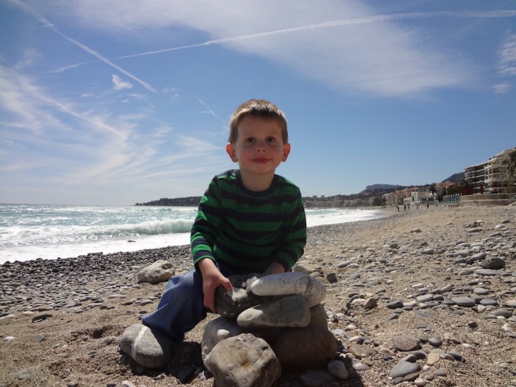 South of France: Day Trip East of Nice