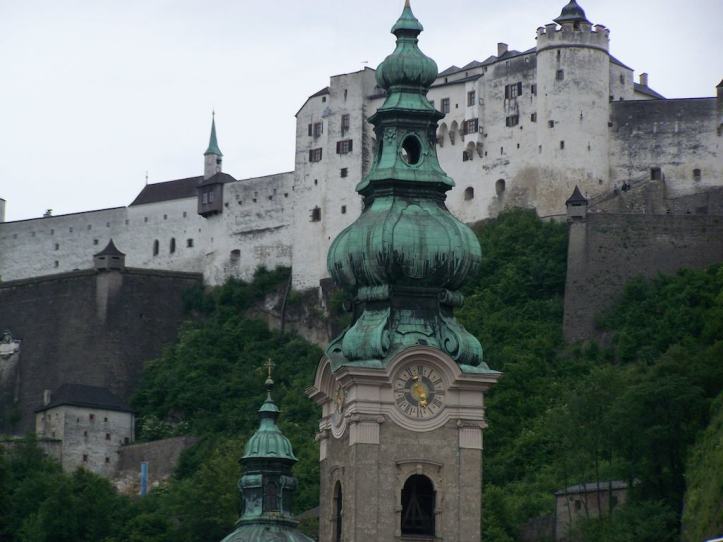 4 Nights in Salzburg, Austria