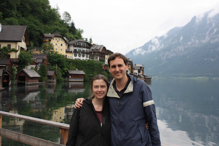Day Trip to Hallstatt, Austria