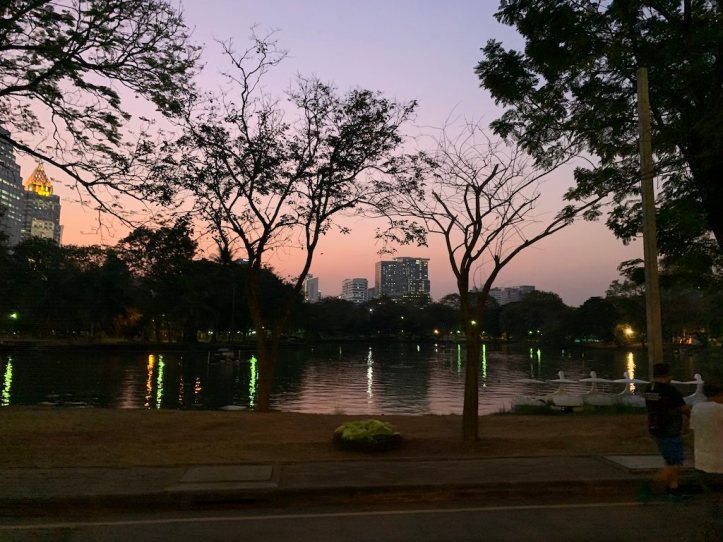 Thailand Day 1: Arrival in Bangkok