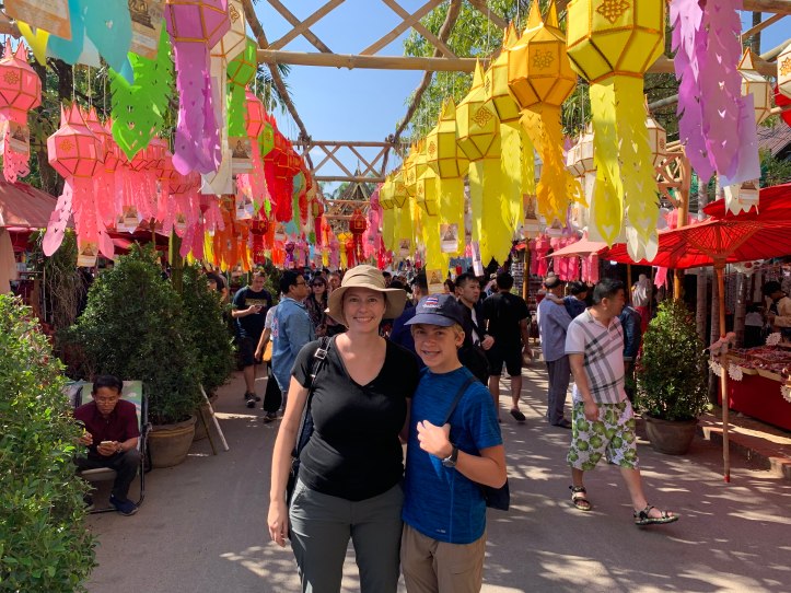 Thailand Day 8: Exploring Chiang Mai’s Old City