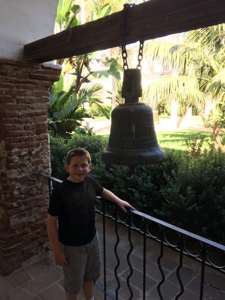 California’s Spanish Missions: San Diego to Ventura