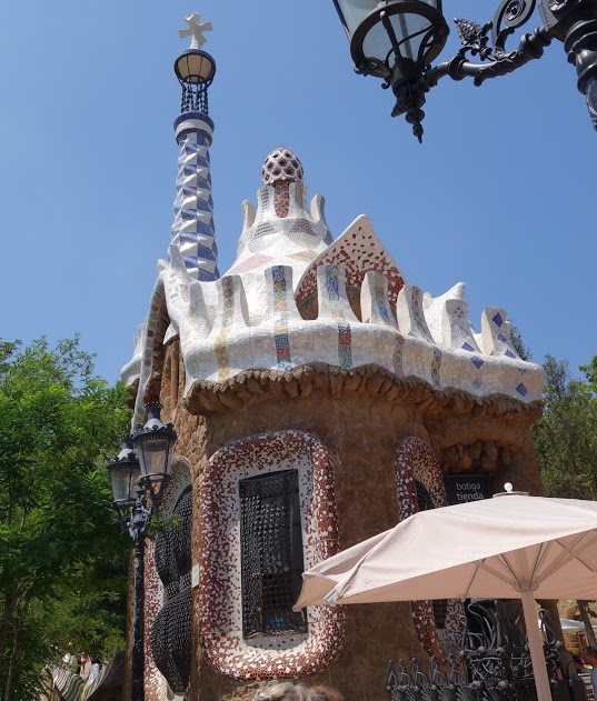 Day 3: Barcelona, Spain