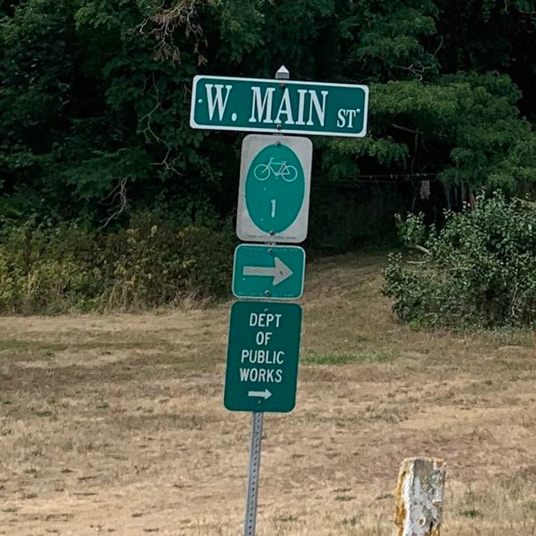 Bike Route 1: Cape Cod, Massachusetts