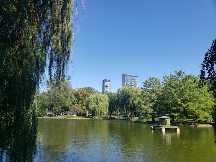 The Emerald Necklace: Exploring Boston’s Greenways