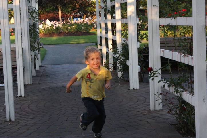 Northwest Road Trip: Victoria, Canada