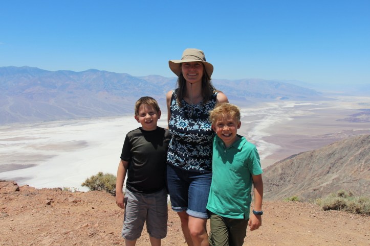 Death Valley National Park: California