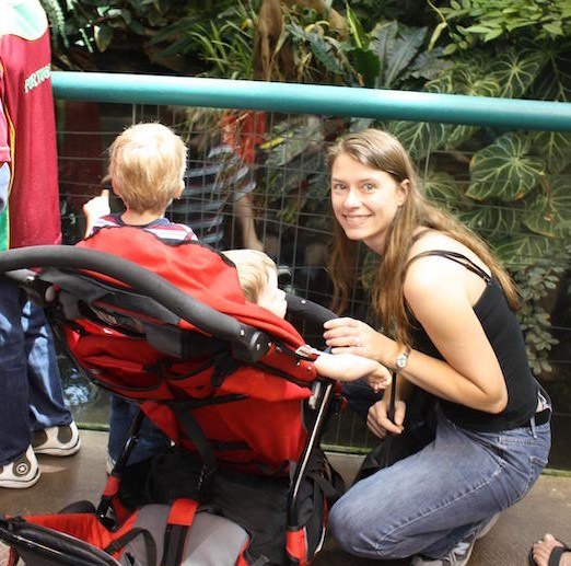 Biodôme: Montreal, Canada