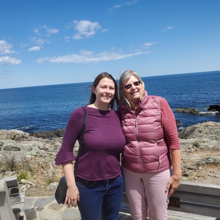 Views along the Coastal Walk in Ogunquit, Maine.
