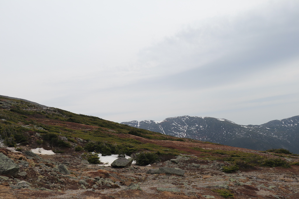 Mount Washington State Park in New Hampshire.