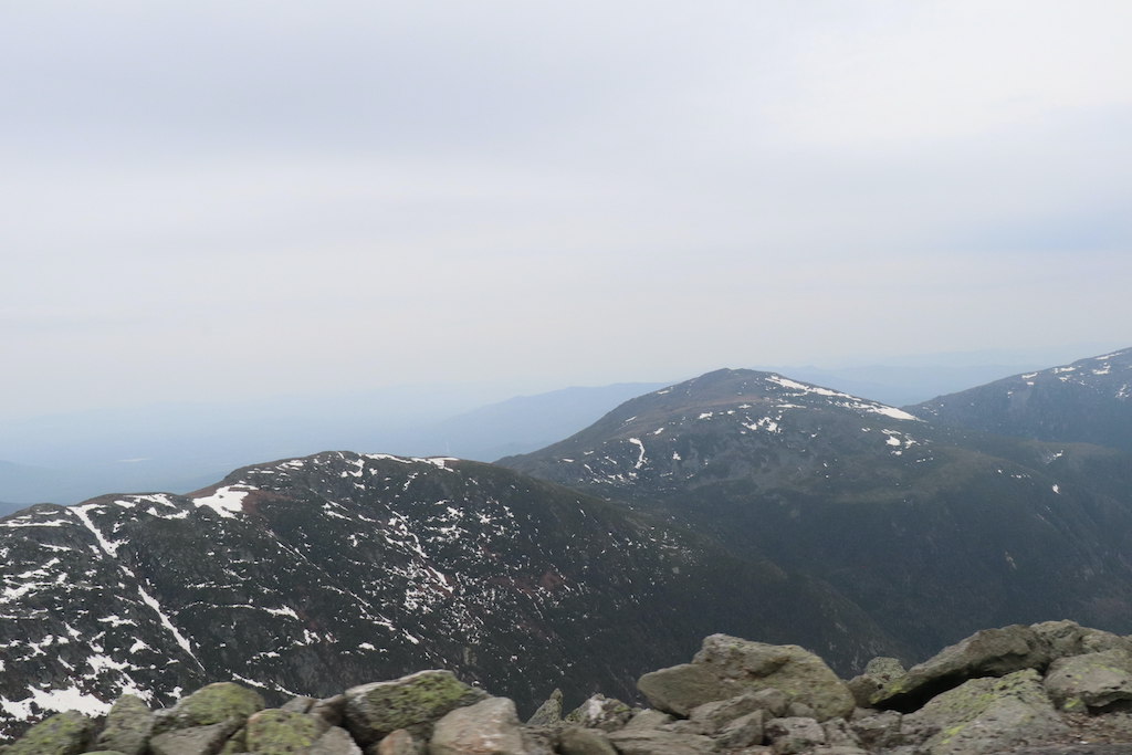 Mount Washington State Park in New Hampshire.