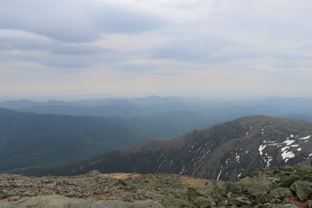 Mount Washington State Park in New Hampshire.