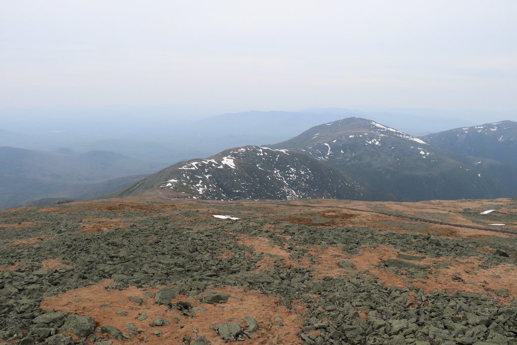 Mount Washington State Park in New Hampshire.