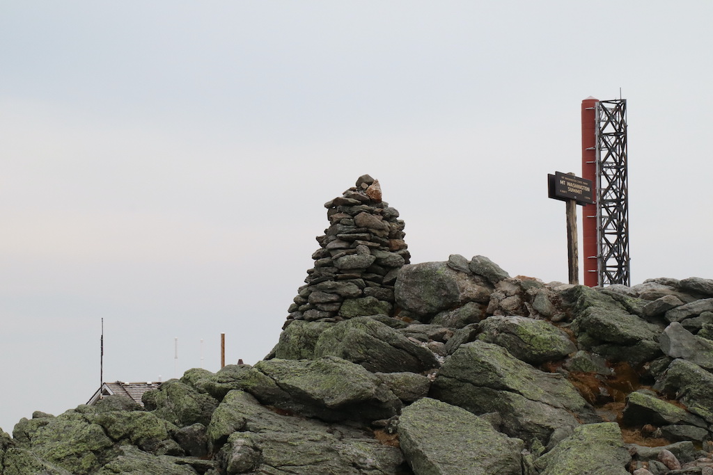 Mount Washington State Park in New Hampshire.