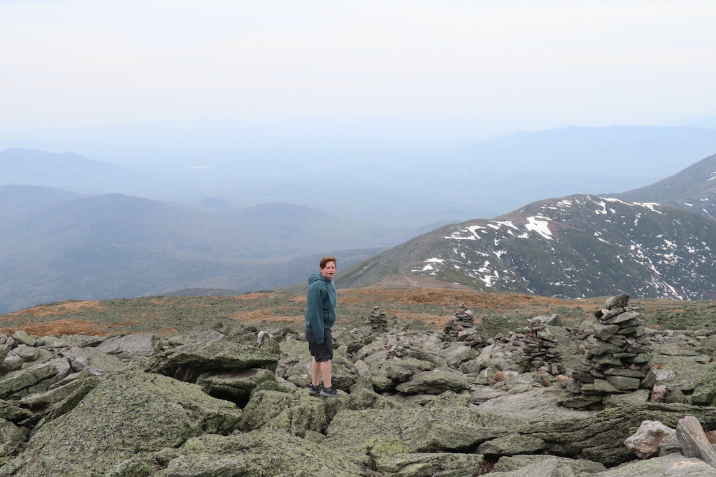 Mount Washington State Park in New Hampshire.