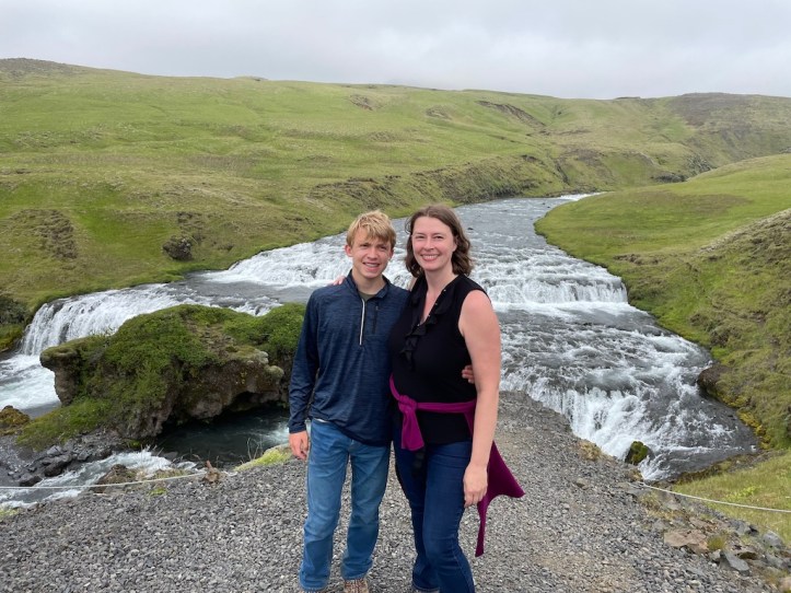 Iceland Day 2: The South Coast: Reykjavik to Vík