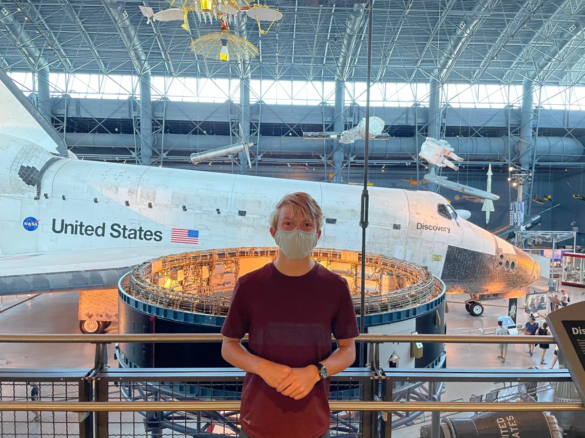National Air and Space Museum, Udvar-Hazy Center in Virginia