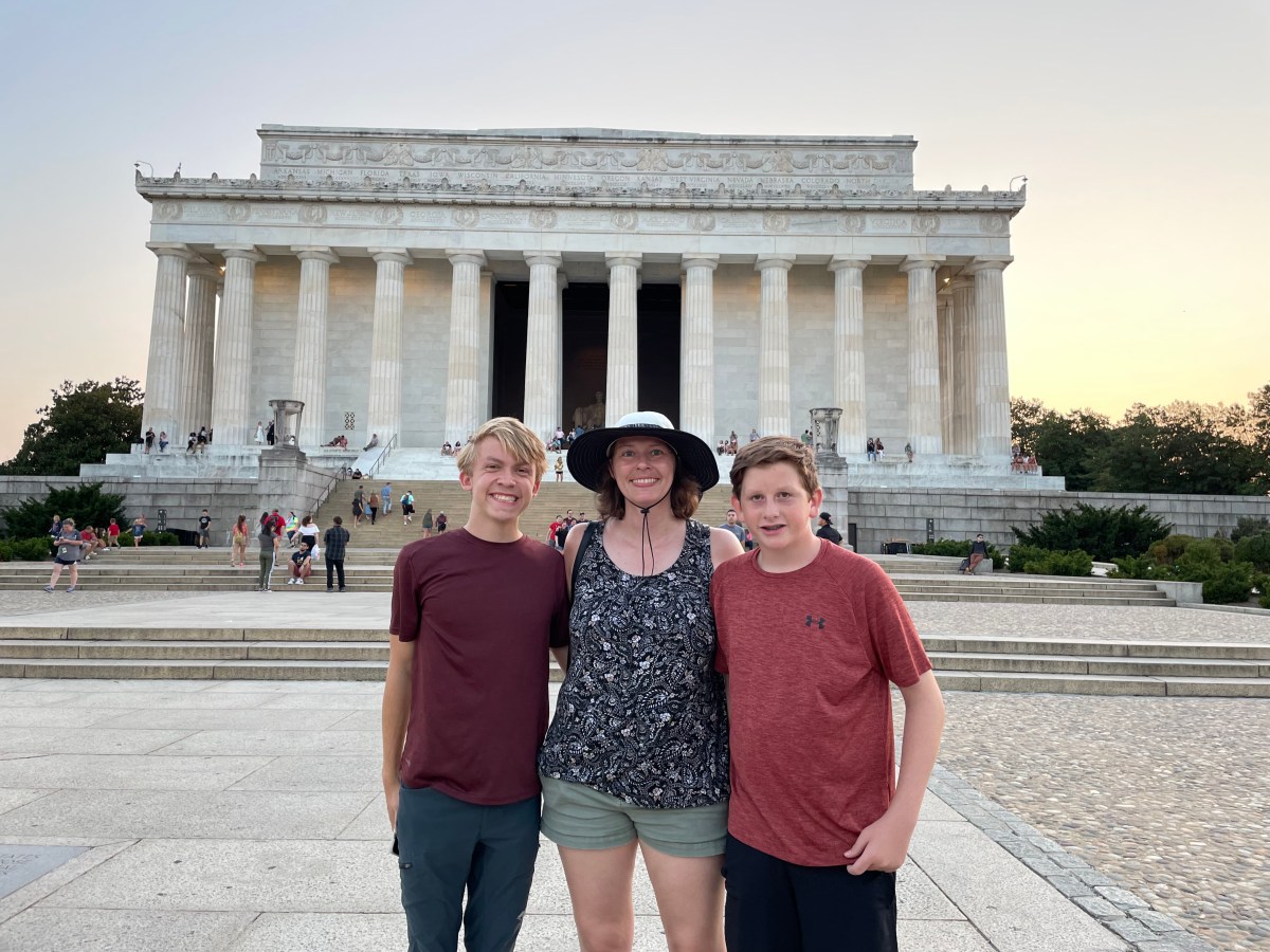 Monuments and Memorials Located in the National Mall: Washington, D.C.