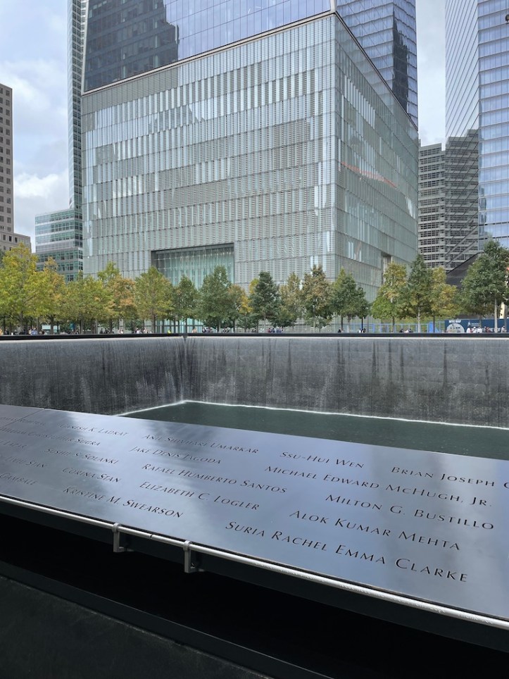 NYC 9/11 Memorial & Museum