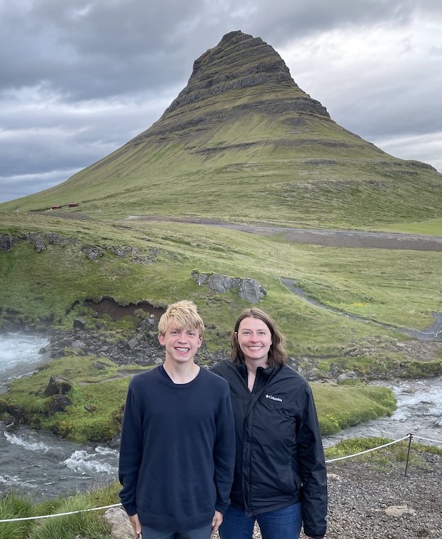 Kirkjufell