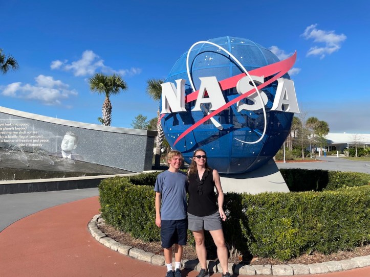 Kennedy Space Center, Florida