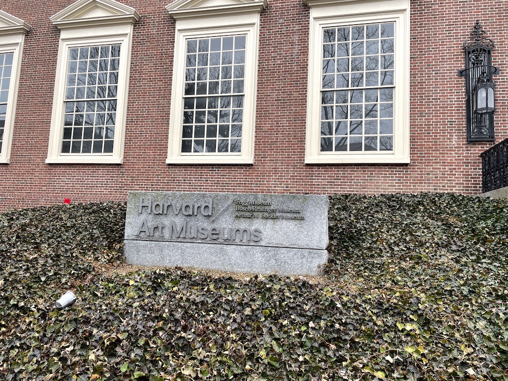 Harvard Art Museums in Cambridge, MA – Adventures of the 4 JLs