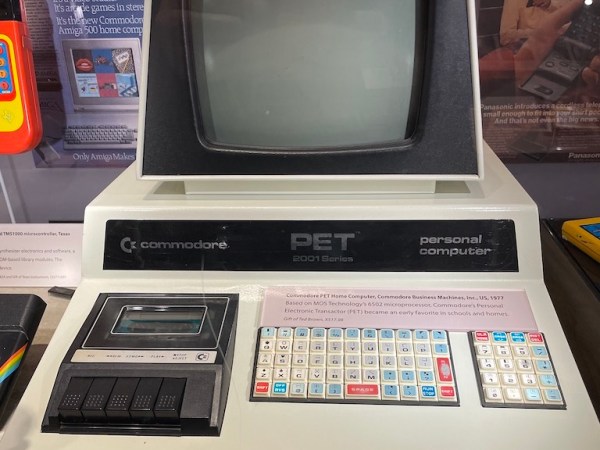 Computer History Museum in Mountain View, California