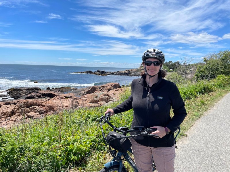 Gloucester, MA Coastal Bike Ride