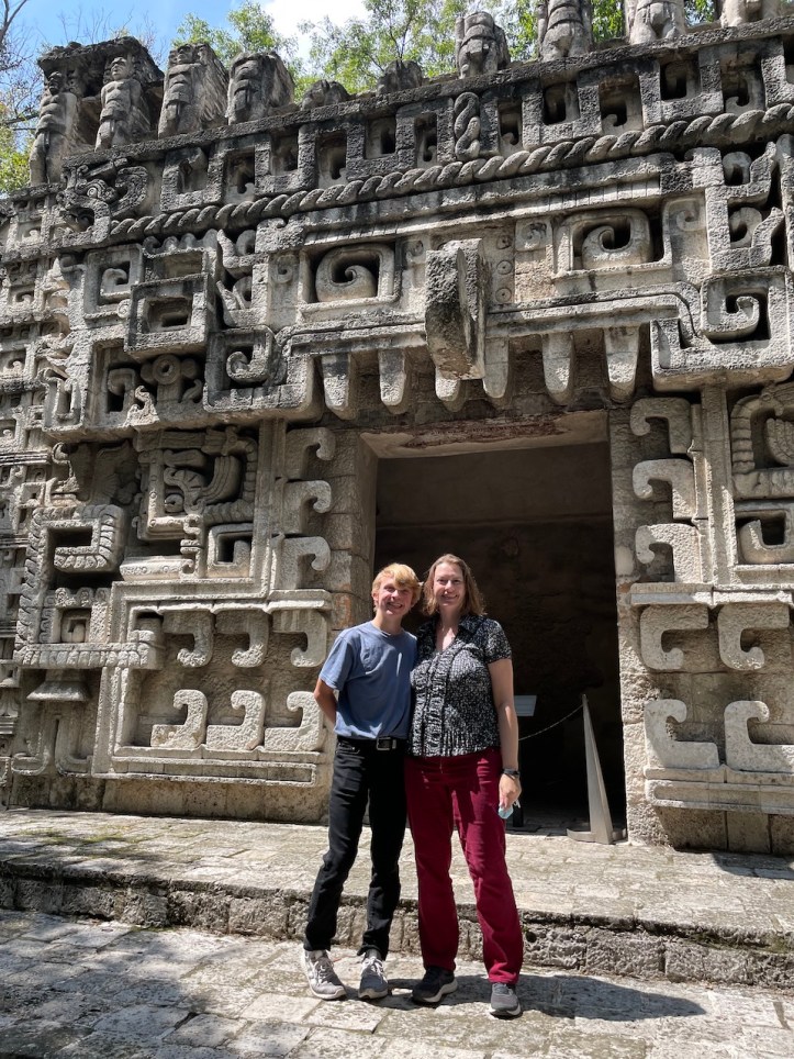 Mexico City: Day 2 – Torre Latinoamericana, Museo Nacional de Anthropologia, and Lucha Libre