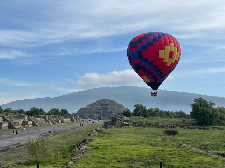 Mexico City: Day 3 – Day Trip to Teotihuacan