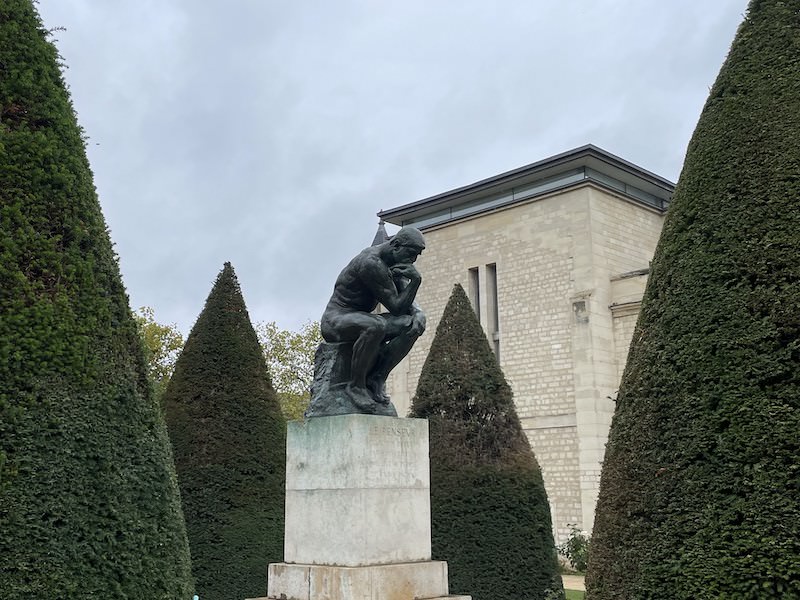 Paris Museum Pass Blitz