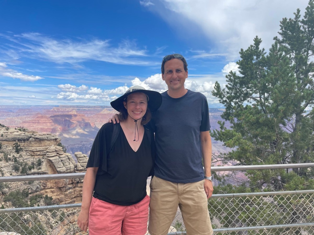 A Day in Grand Canyon National Park