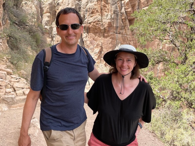 Short American Southwest Road Trip Itinerary: 4 Days/5 Nights