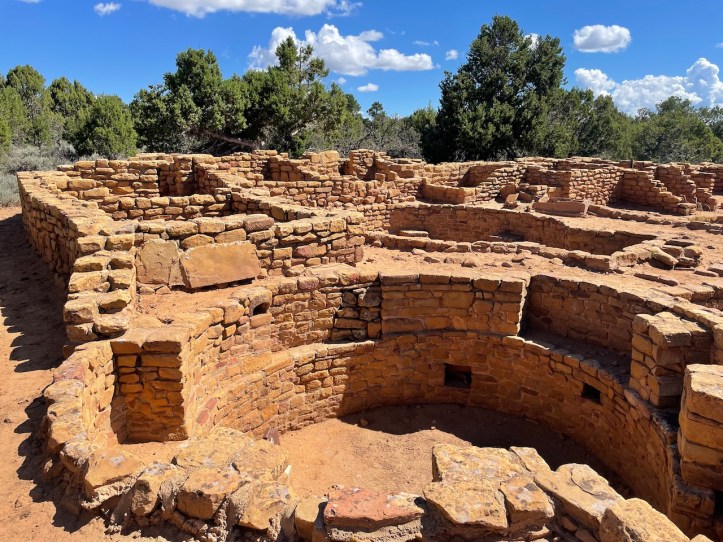Far View Sites at Mesa Verde National Park