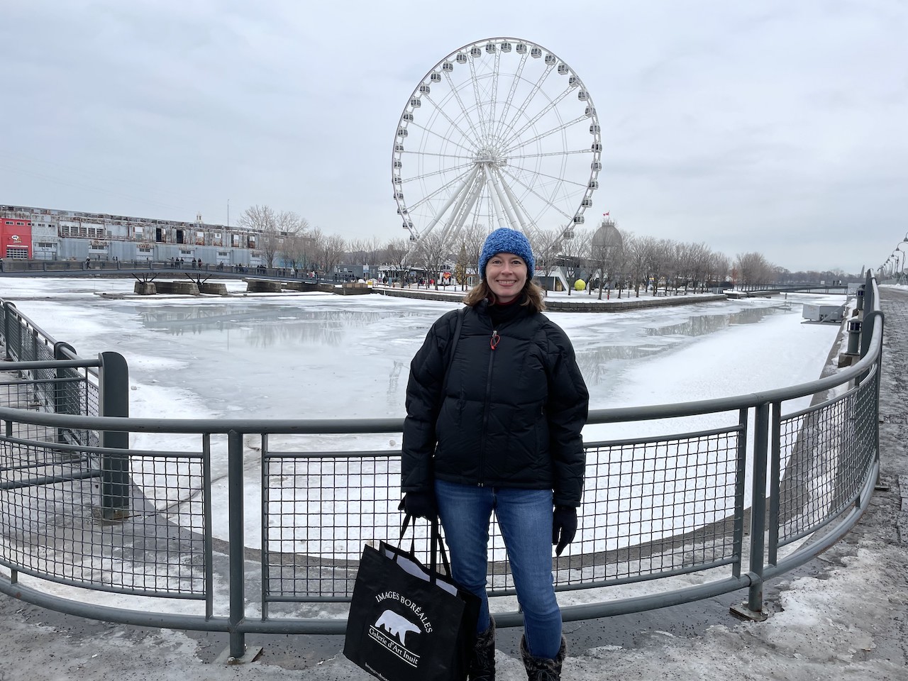 Exploring Montreal, Canada