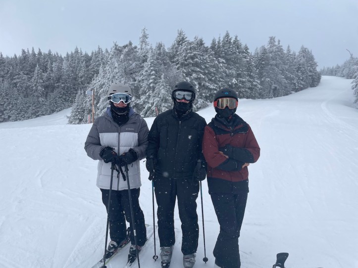 Skiing at Okemo Mountain Resort in Vermont