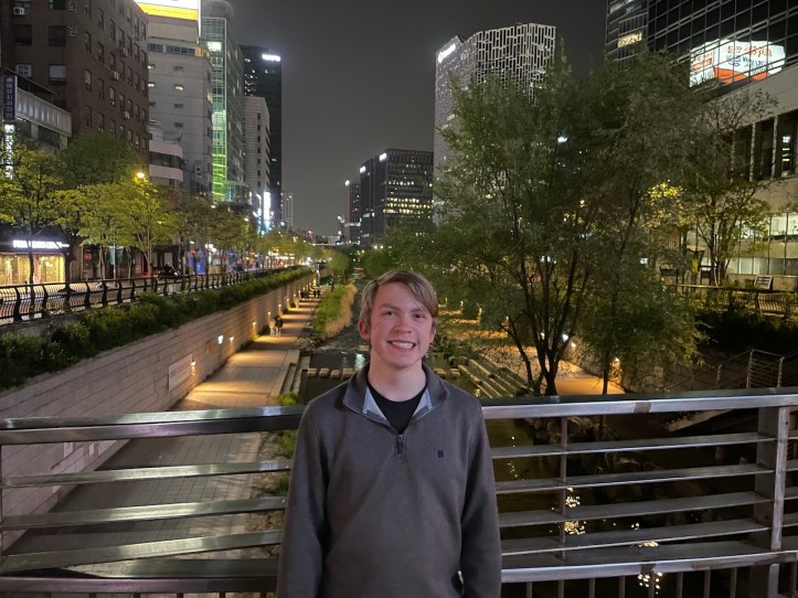 Korea Day 1: Arrival in Seoul