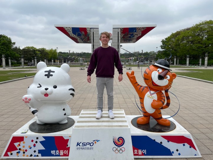 Korea Day 5: Gangnam Area and nearby