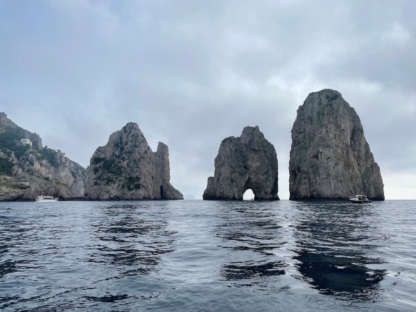 Spring Break in Italy: Day trip from Rome to Capri – Adventures of the ...