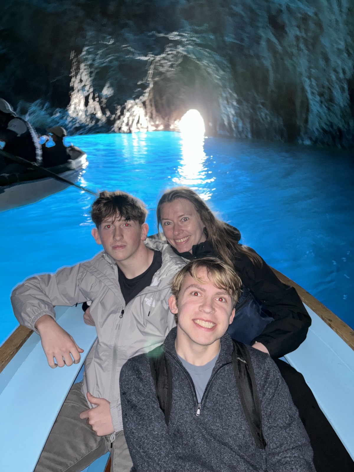Spring Break in Italy: Day trip from Rome to Capri – Adventures of the ...