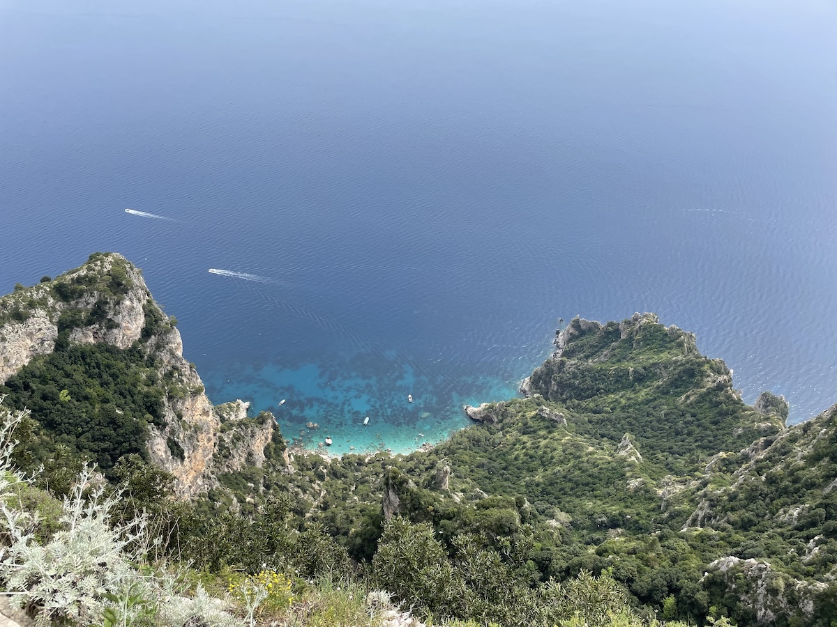 Spring Break in Italy: Day trip from Rome to Capri – Adventures of the ...