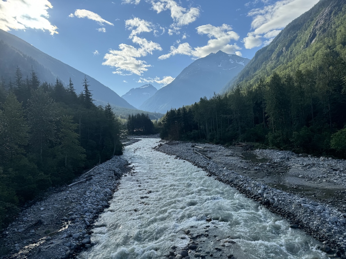 Alaska Cruise: Skagway Stopover